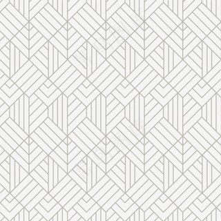 线性平面抽象线图案