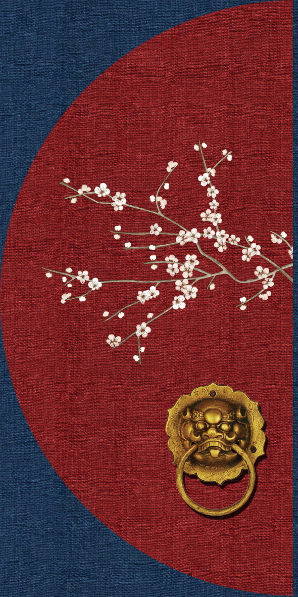 中国风背景 古典背景