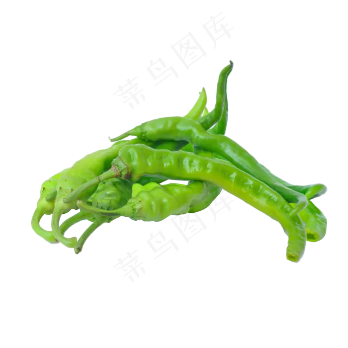 辣椒青椒(2000*2000px 300 dpi )