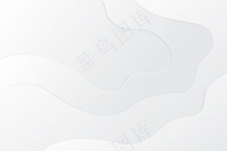 简约白色抽象背景