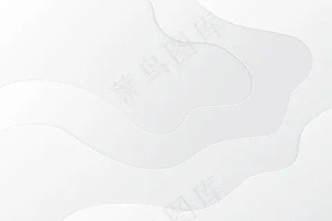 简约白色抽象背景 简约白色抽象背景