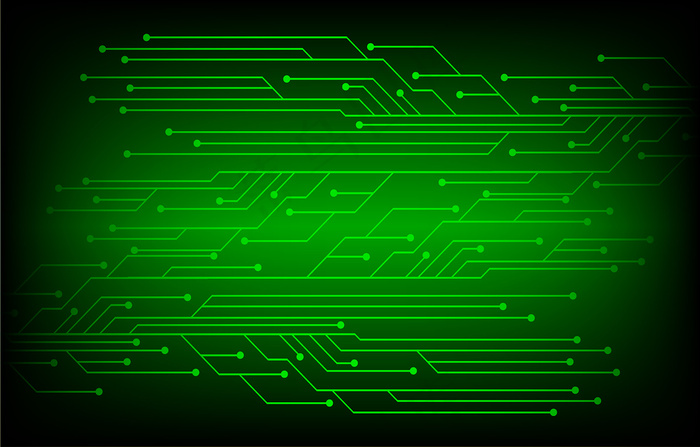 网络电路未来技术概念背景eps,ai矢量模版下载