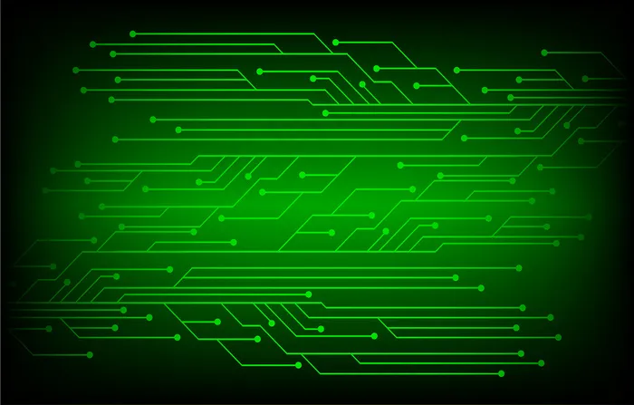 网络电路未来技术概念背景eps,ai矢量模版下载