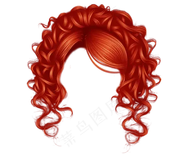 头发、假发、长发