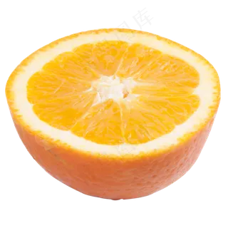 切开的橙子 切开的橙子