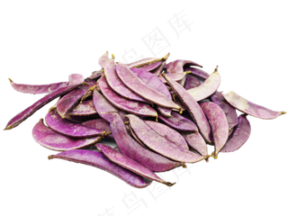 绿色蔬菜豆类扁豆