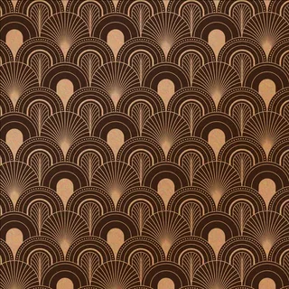 玫瑰金装饰图案