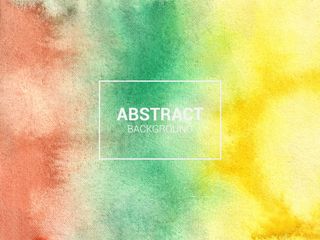 抽象水彩底纹刷背景纹理