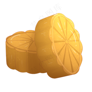 中秋月饼传统美食