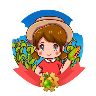 秋分秋收收获辛劳