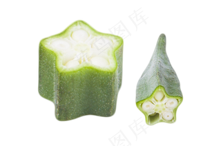 真好吃的秋葵美味