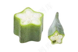 真好吃的秋葵美味