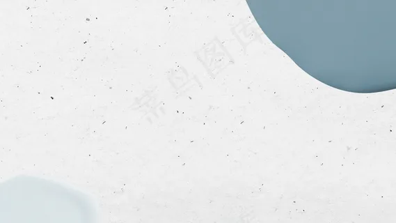 在白色的暗蓝色油漆