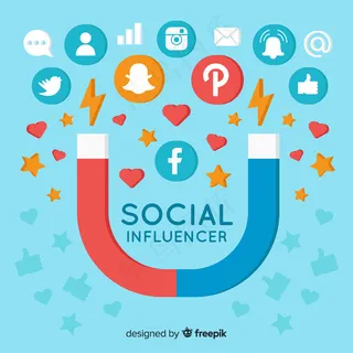 社会影响者背景