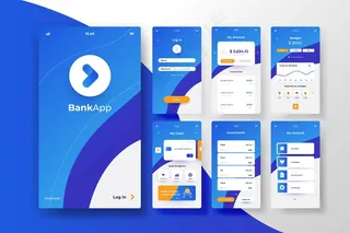 银行应用程序app接口概念