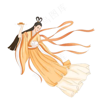 中秋节嫦娥