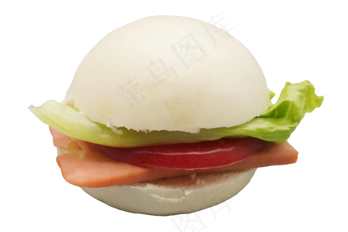 餐饮美食馒头(3000*2000px 300 dpi )