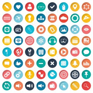 为网站和手机设置应用程序app图标