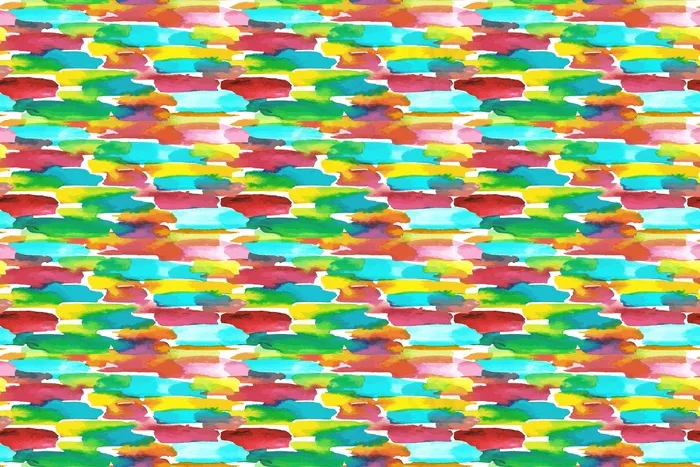 抽象笔画图案eps,ai矢量模版下载