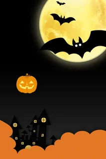 万圣节狂欢夜恐怖