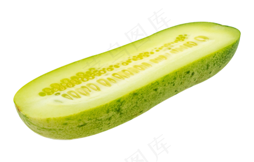 半块蔬菜黄瓜