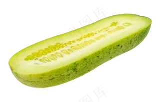 半块蔬菜黄瓜
