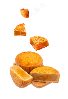 中秋节月饼