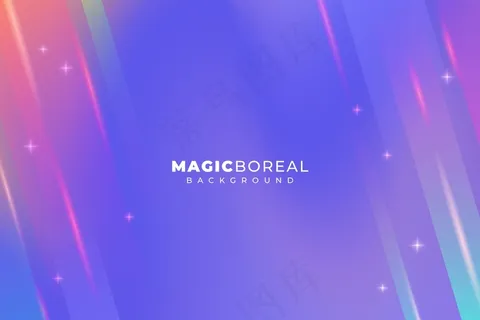 梯度动态线背景 梯度动态线背景