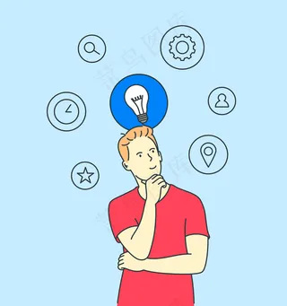 思考想法搜索业务概念