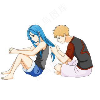 爱情情侣有情人终成眷属姻缘情缘