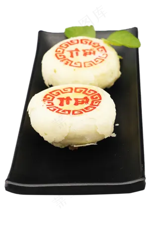 中秋节五仁月饼