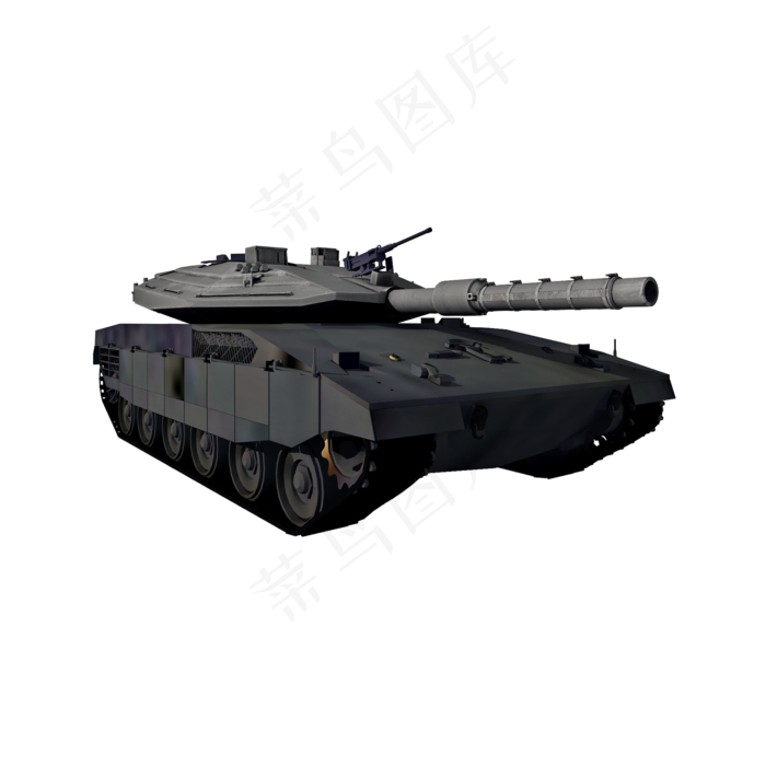 仿真大阅兵坦克png图(2000X2000(DPI:300))psd模版下载