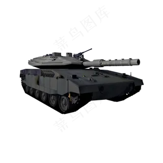 仿真大阅兵坦克png图
