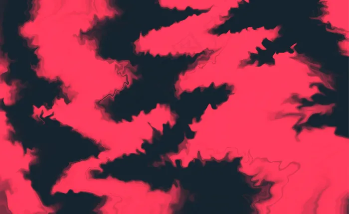 抽象的液体粉色和黑色形状背景eps,ai矢量模版下载