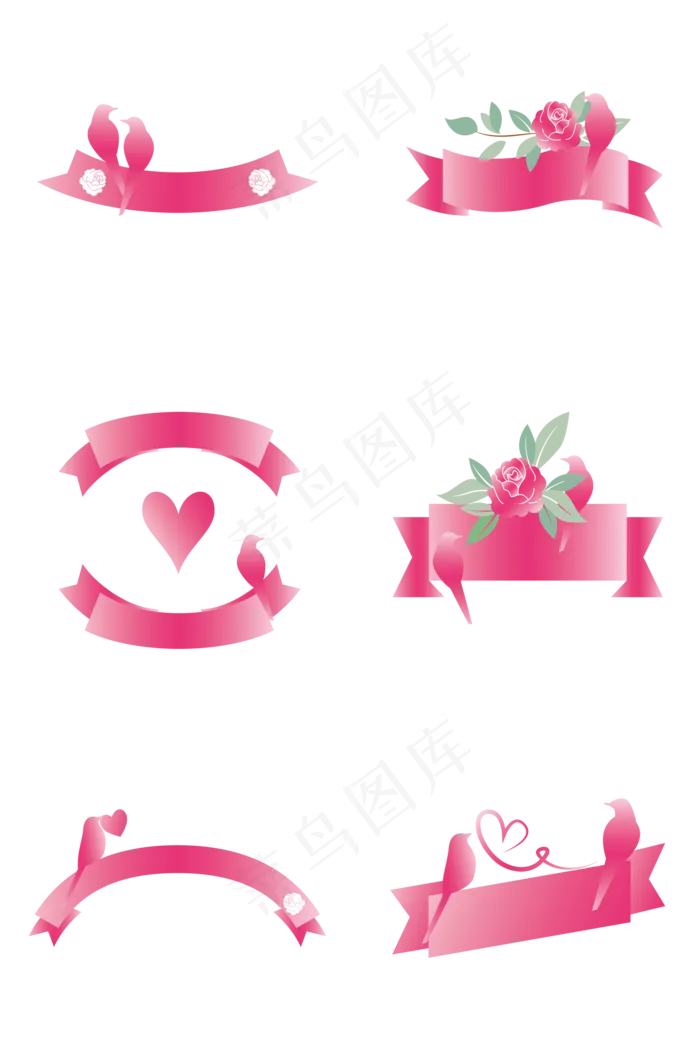 七夕喜鹊飘带(2000X3020)