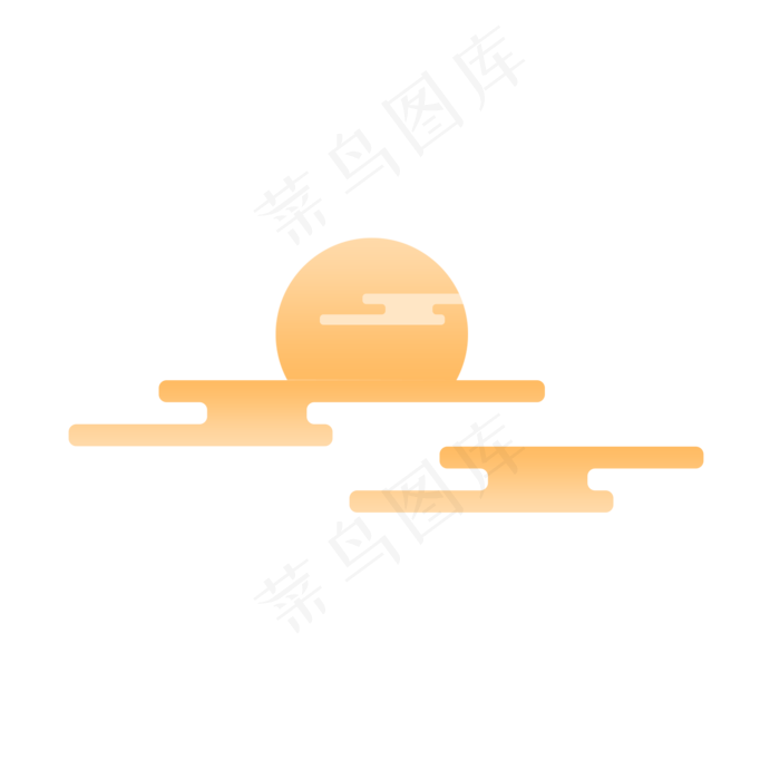 矢量云纹(2000X2000(DPI:72))psd模版下载