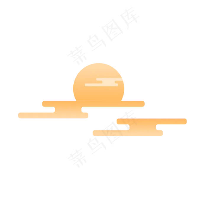 矢量云纹(2000X2000(DPI:72))psd模版下载