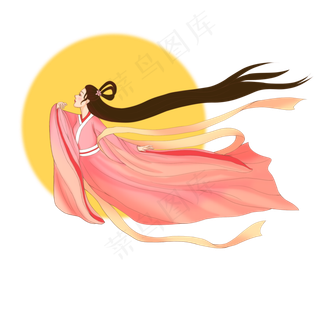 中秋节嫦娥