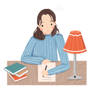 教师节老师备课辛苦了素材