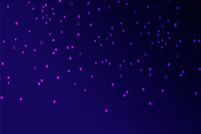 像素雨抽象背景eps,ai矢量模版下载