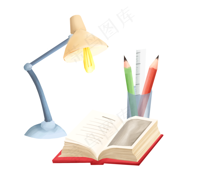 学习用品台灯