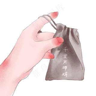 中秋节文艺物品商用元素