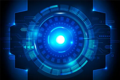 未来网络眼技术背景