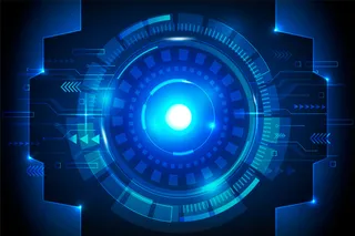 未来网络眼技术背景