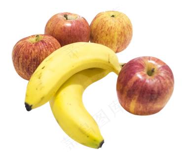 香蕉和苹果