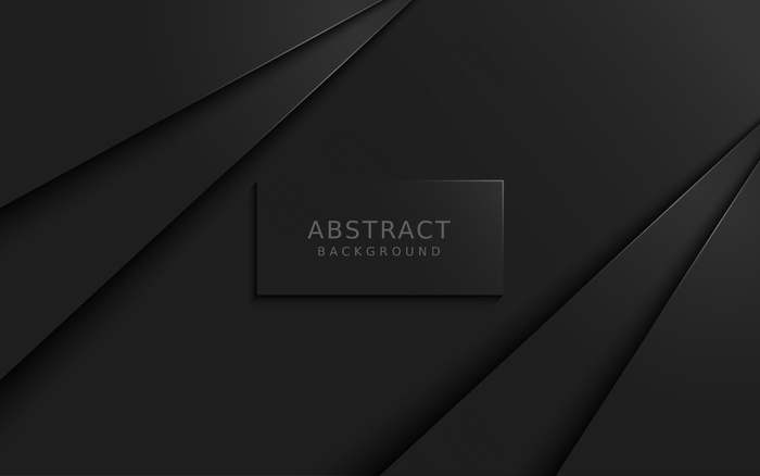 深灰色重叠层背景。