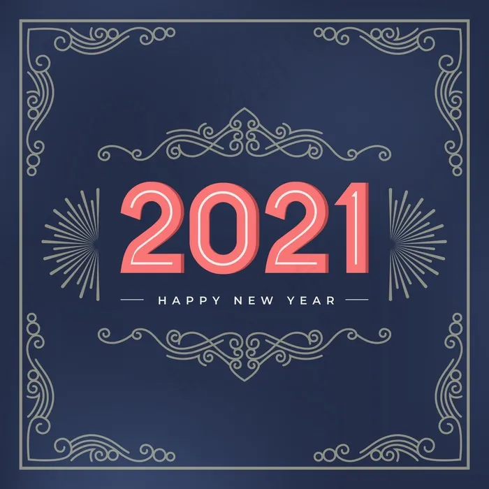 2021年年份背景eps,ai矢量模版下载