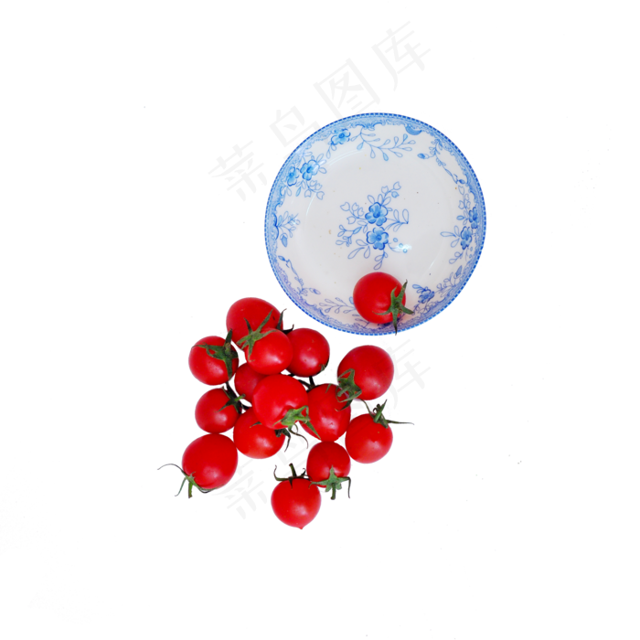 新鲜的圣女果(2000X2000(DPI:300))