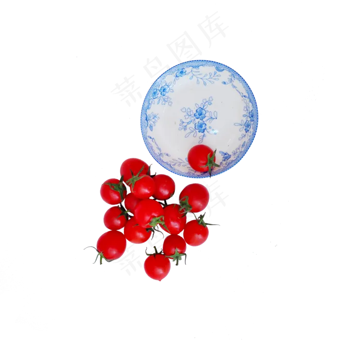 新鲜的圣女果(2000X2000(DPI:300))