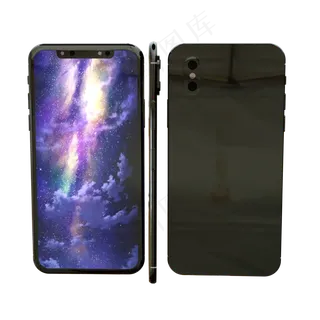水果X智能手机 水果X智能手机